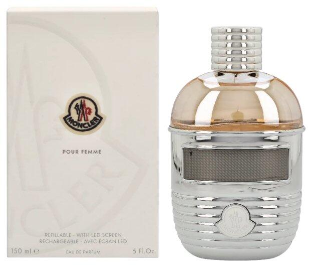 Moncler Pour Femme Парфюмированная вода EDP 150ml (3386460126298)