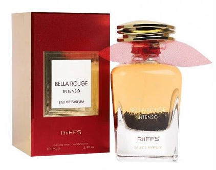 Riiffs Bella Rouge Intenso Smaržas EDP