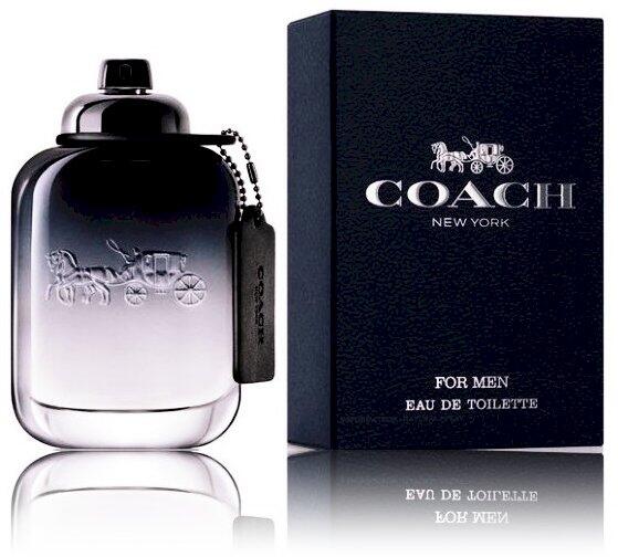 Coach Coach for Men Парфюм EDT 60 ml (3386460086332)