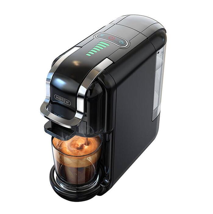 HiBREW H2B 5in1 Капсульная Кофеварка (H2B-BK)