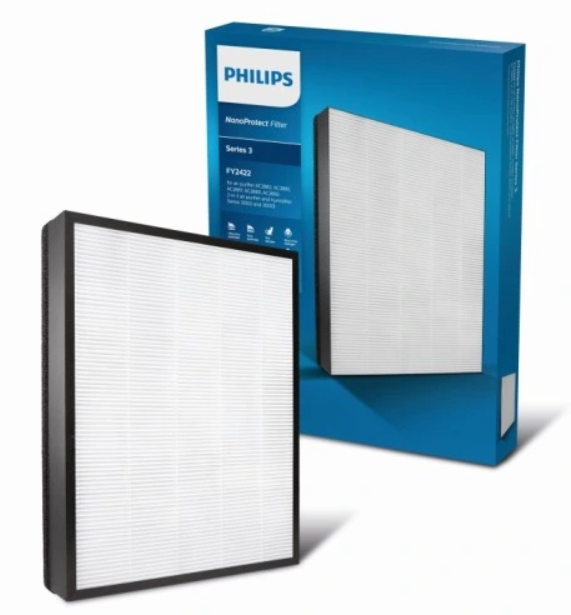Philips Hepa 3 Filtrs Gaisa Attīrītājam