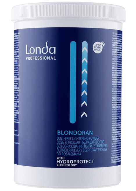 Londa Professional Blondoran Окисляющий порошок для волос 5000g (8005610685281)