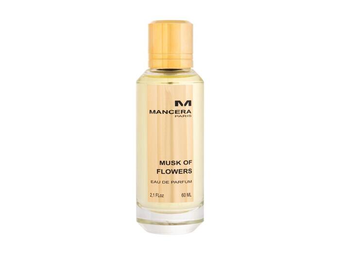 MANCERA Musk Of Flowers Parfimērijas ūdens