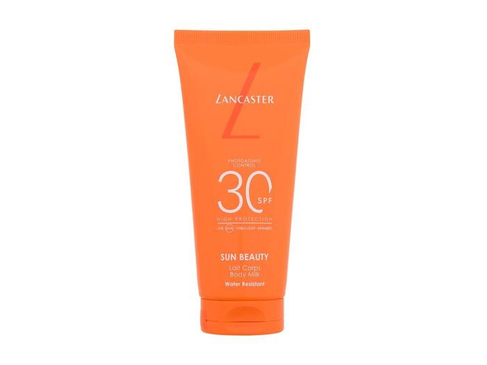 Lancaster Sun Beauty Sun Body Lotion Лосьон для тела 100ml / SPF30 (3616305916143)