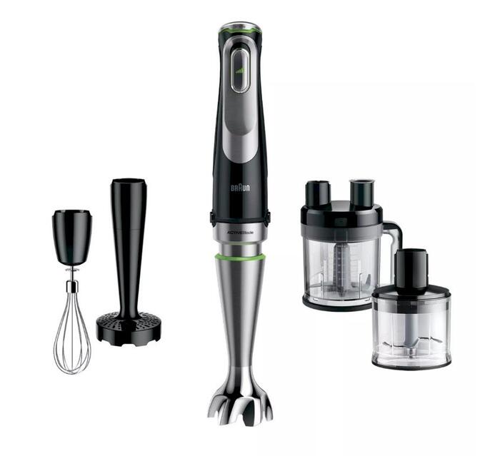Braun MultiQuick 9 MQ 9195XLI Blenderis 1200W (9195XLI)