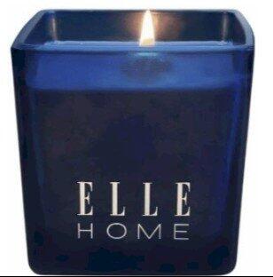 Elle Home Wood & Ginger Aromātiskā svece 215g (3664944556497)