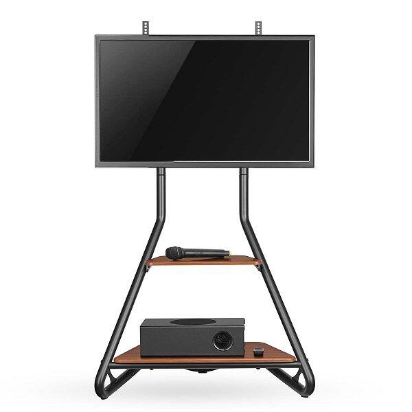 Nedis TVSM6200BK TV Grīdas statīvs 37–75&quot