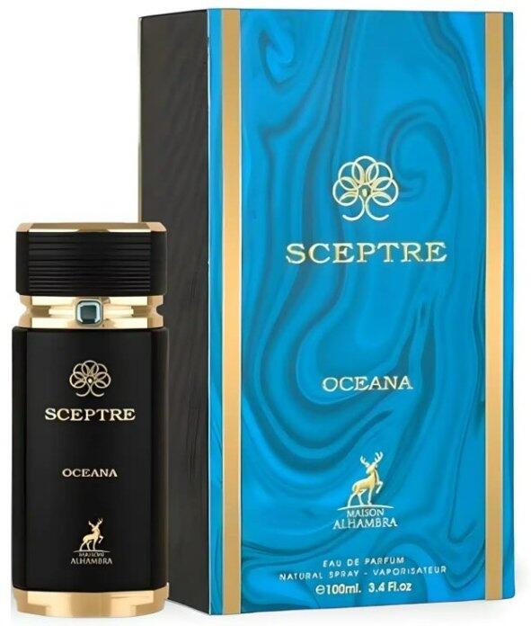 Maison Alhambra Sceptre Oceana Smaržas EDP