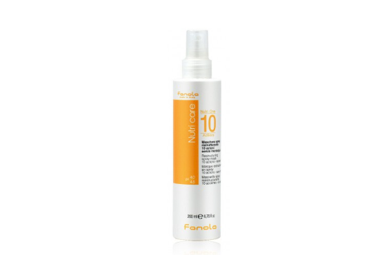 Fanola Nutri Care 10 Action Leave-in Mask Спрей 200 ml (8008277760599)