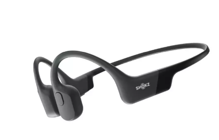 Shokz OpenRun Austiņas (S805-ST-BK)