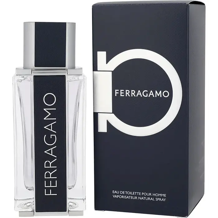 Salvatore Ferragamo Ferragamo Туалетная вода EDT M 100 ml (8052086377974)