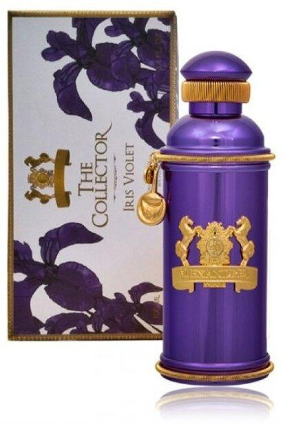 Alexandre.J The Collector Iris Violet Парфюм EDP 100 ml (3700753001381)
