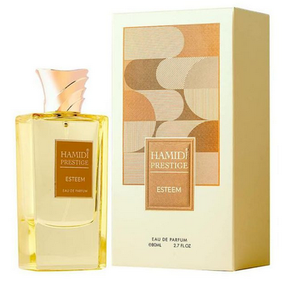Hamidi Prestige Esteem Парфюм EDP 80 ml (6294015164701)