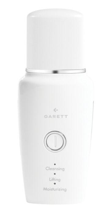 Garett Beauty Refresh Scrub white Daudzfunkcionāls ultraskaņas skruberis (REFRESH_SCRUB_WHT)