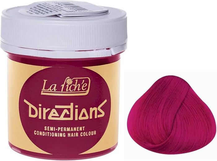 La Riché Directions Semi-Permanent Conditioning Hair Colour Стойкая краска для волос Flamingo Pink 88 ml (5034843001103)