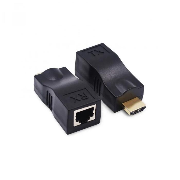 RoGer HDMI 2.0 Extender RJ45