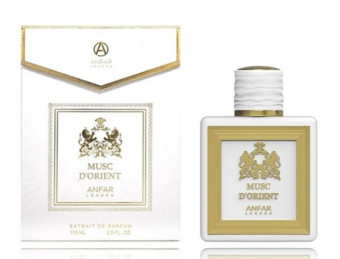 Anfar Musc D'Orient Парфюм PAR 115 ml (6292257641806)