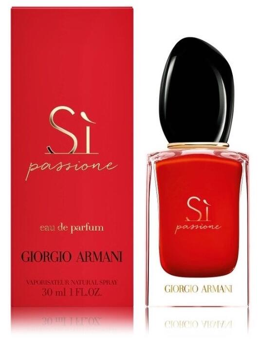Armani Sí Passione Парфюм EDP 30 ml (3614271994721)