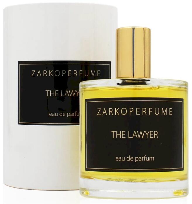 Zarkoperfume The Lawyer Парфюмированная вода EDP 100ml (5712590000500)