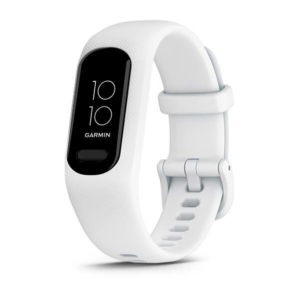 Garmin Vivosmart 5 S/M Фитнес-трекер / белый (010-02645-11)