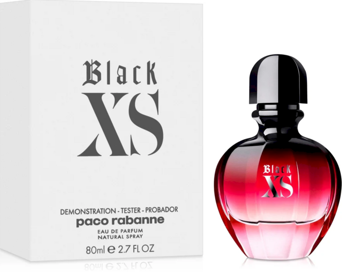 Paco Rabanne Black XS 2018 Парфюм EDP 80 ml Tester (3349668555291)