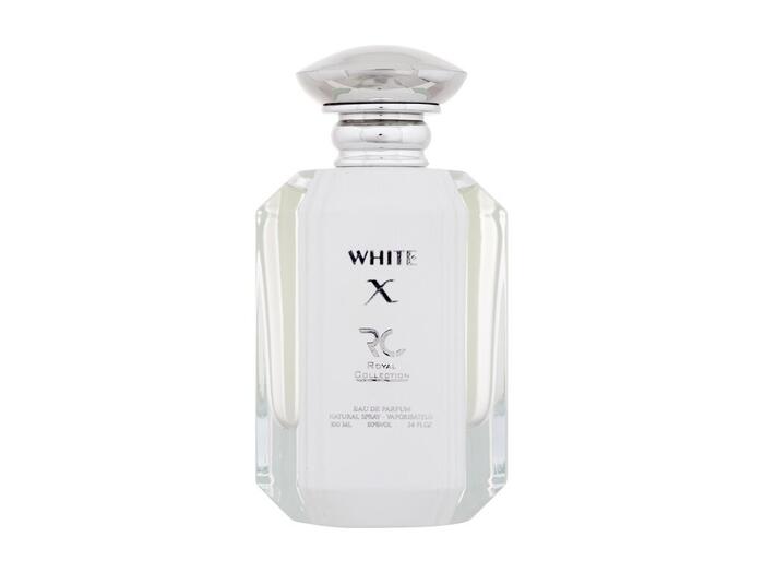 Royal Collection White X Парфюмированная вода EDP 100ml (3296665478224)