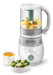 Philips Avent SCF885/01 Tvaicētājs un blenderis