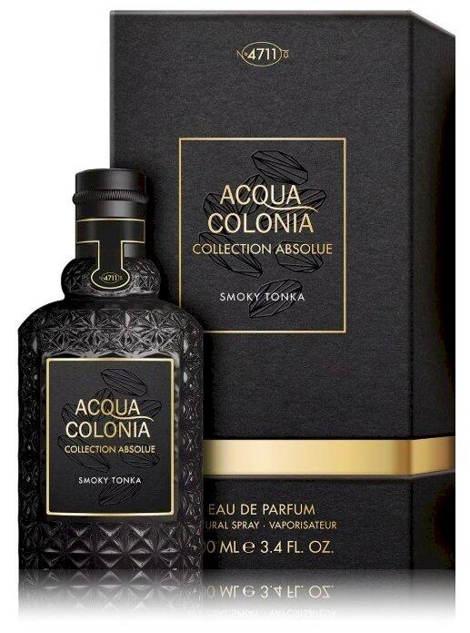 4711 Acqua Colonia Collection Absolue Smoky Tonka Парфюм EDP 100 ml (4011700760299)