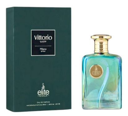 Risala Elite Vittorio Milano Smaržas EDP
