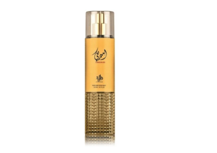 Al Wataniah Ameerati Спрей для тела BOR 250 ml (5055810099251)