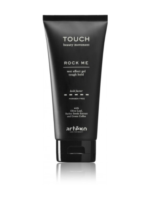 Artègo Touch Rock Me Wet Effect Гель для волос  200 ml (8032605273536)