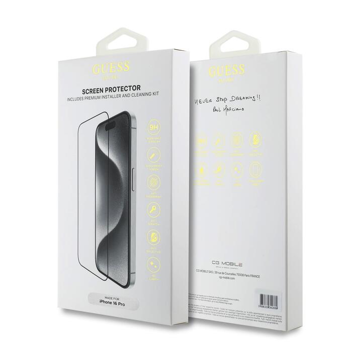 Guess Screen Protector 2.5D for