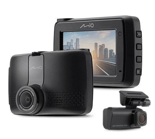 Mio MiVue 903WD Pro Videoreģistrators Full