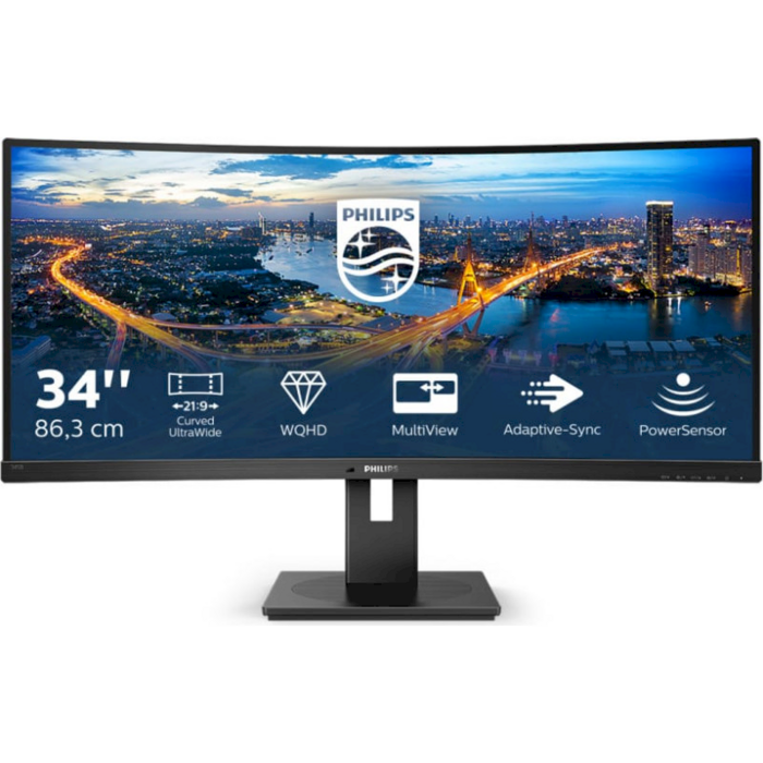 Philips 345B1C Monitors 34 " /