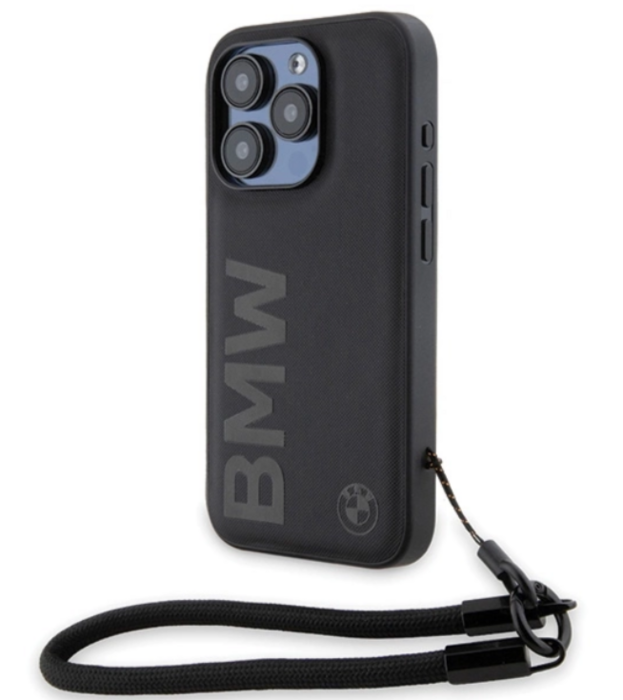 BMW BMHCP15X23RMRLK Чехол для Apple iPhone 15 Pro Max (BMHCP15X23RMRLK)