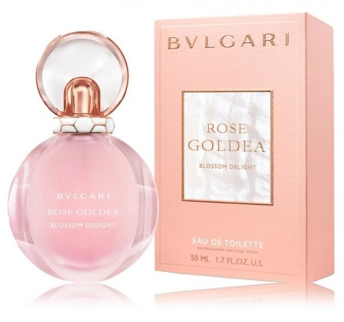 Bvlgari Rose Goldea Blossom Delight Парфюм EDT 50 ml (783320417009)