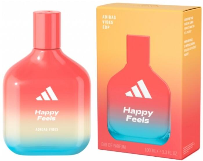 Adidas Vibes Happy Feels Парфюм EDP 100 ml (3616305447159)