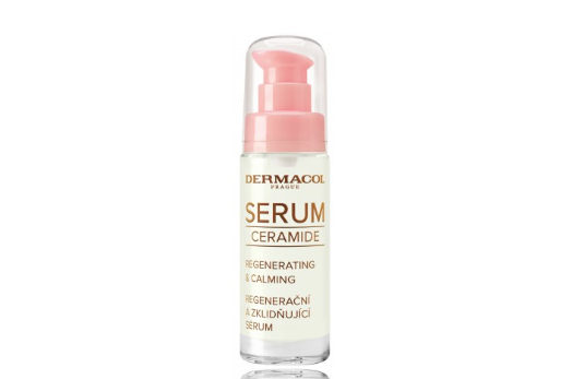 Dermacol Ceramide Regenerating & Calming Сыворотка 30 ml (8595003136679)