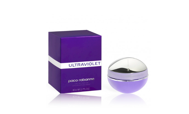 Paco Rabanne Ultraviolet Smaržas EDP 80 ml (3349666010532)
