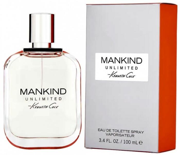 Kenneth Cole Mankind Unlimited Smaržas EDT