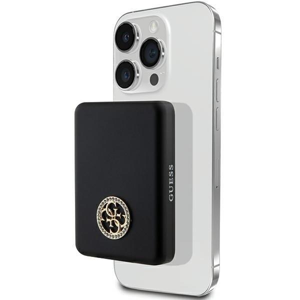 Guess GUPBM3AL4DMK MagSafe Внешний аккумулятор 3000mAh (GUPBM3AL4DMK)