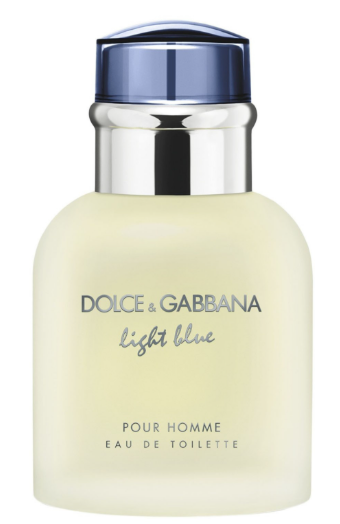 Dolce & Gabbana Light Blue Pour