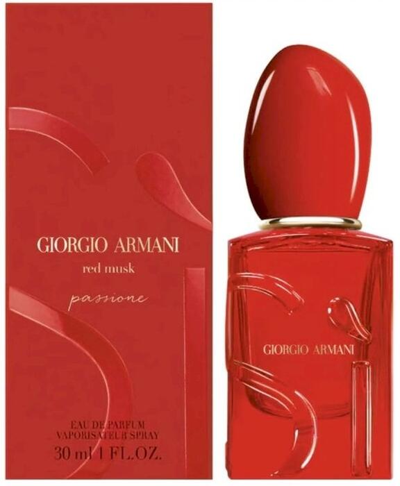 Armani Sì Passione Red Musk Парфюм EDP 30 ml (3614274459685)