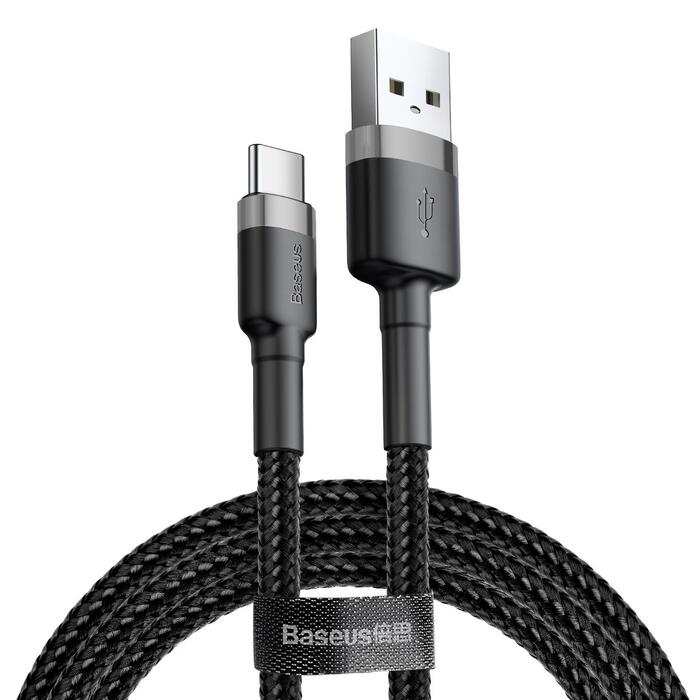 Baseus Cafule Kabelis USB - USB-C