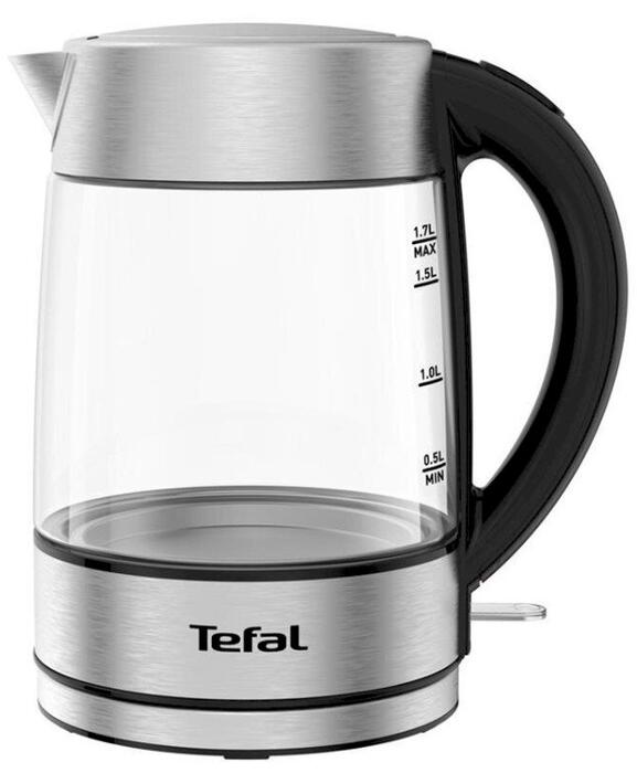 Tefal KI772D Электрический чайник 1.7L 2400W (KI772D)