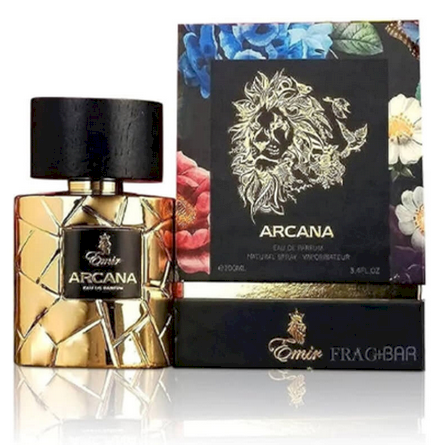Emir Arcana Парфюм EDP 100 ml (6298141922693)