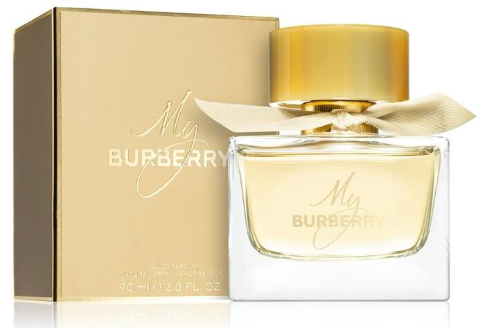 Burberry My Burberry Парфюм EDP 90 ml Tester (5045419039642)
