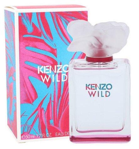 Kenzo Wild Smaržas EDT 50 ml
