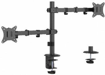 Gembird MA-D2-03  Monitora stiprinājums (MA-D2-03)