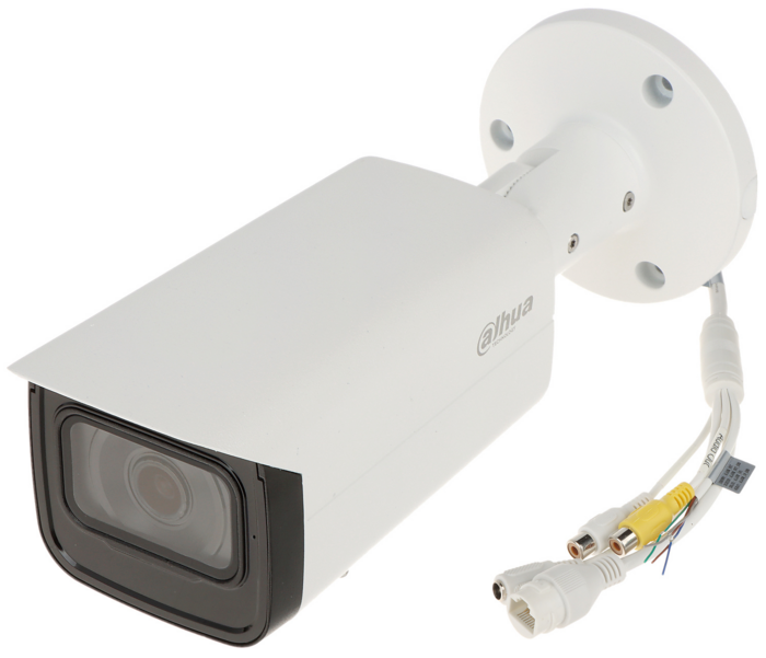 Dahua IPC-HFW5541T-ASE-0360B Tīkla videokamera 5MP (HFW5541T-ASE)